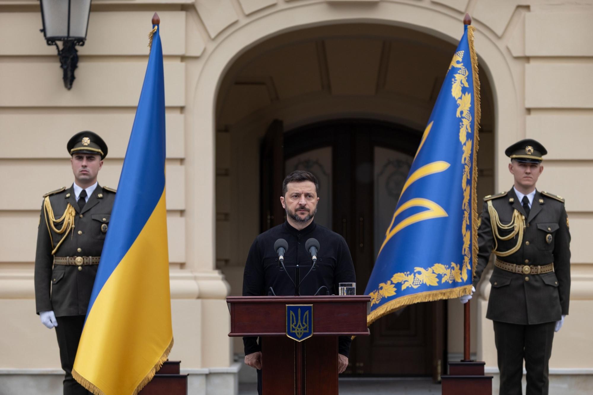 Зеленський візьме участь у саміті НАТО в Гаазі – глава Міноборони Нідерландів
